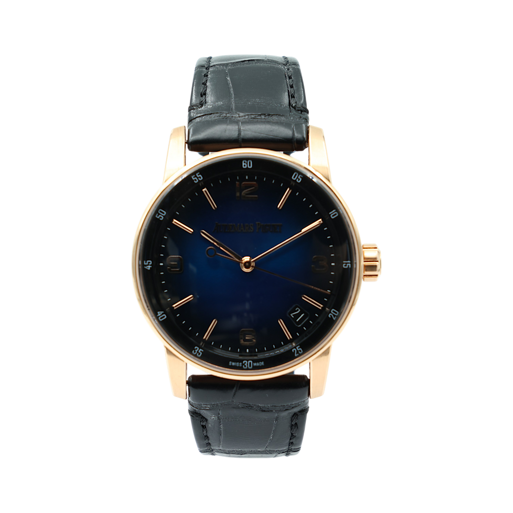 Audemars Piguet - Code 11.59 – Blue – 15210OR – 2020