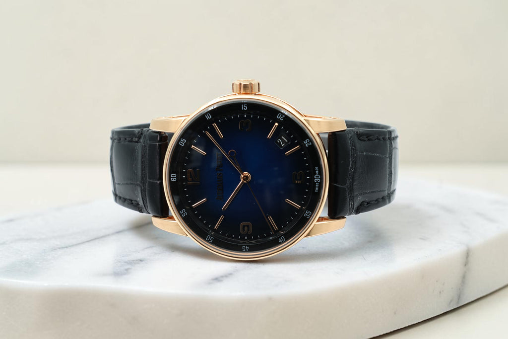 Audemars Piguet - Code 11.59 – Blue – 15210OR – 2020