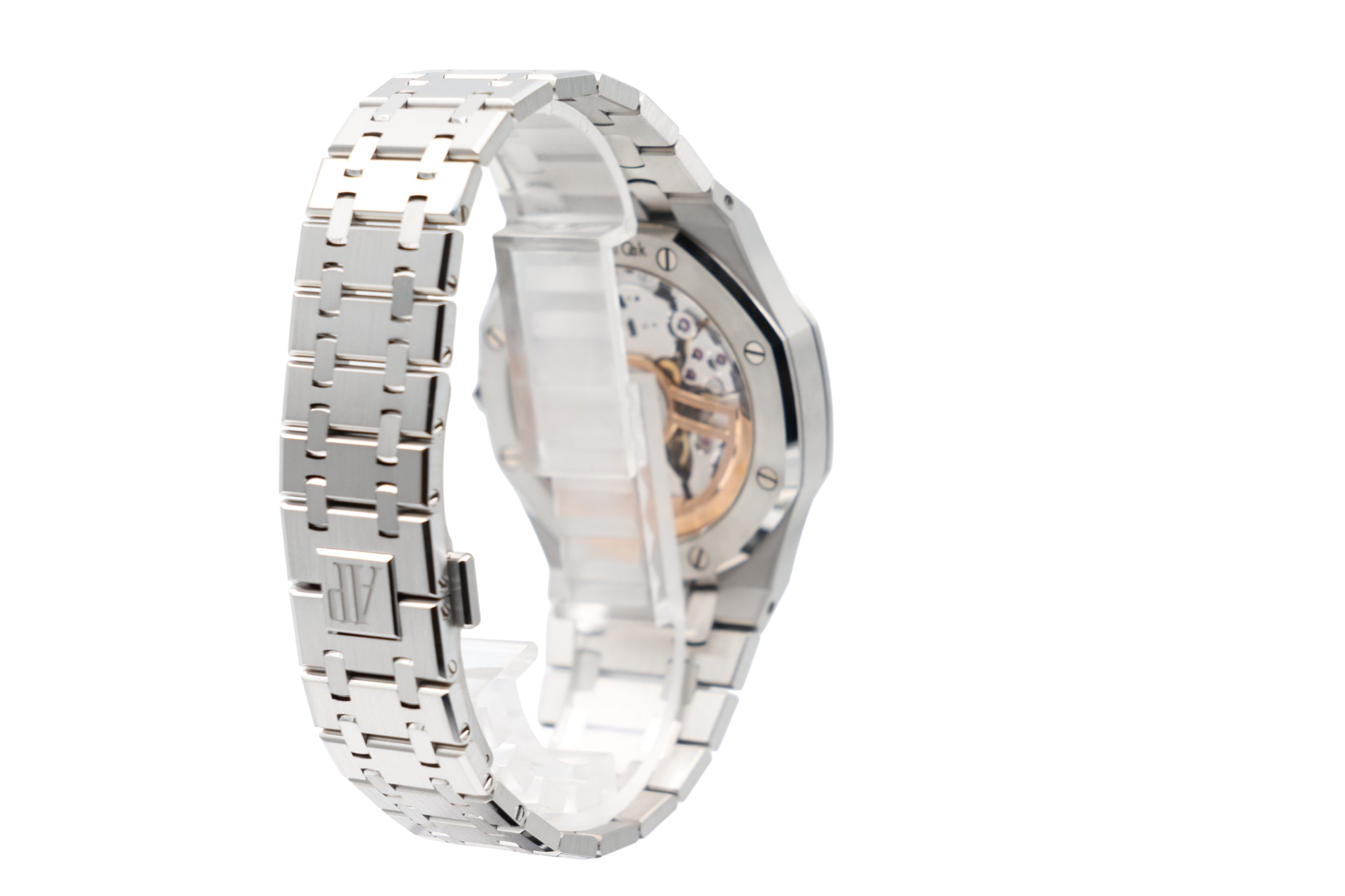 Audemars Piguet - Royal Oak – Silver – 15510ST.OO.1320ST.08 – 2023