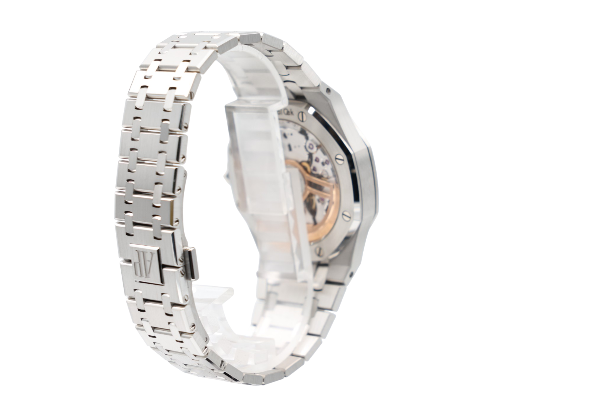 Audemars Piguet - Royal Oak – Silver – 15510ST.OO.1320ST.08 – 2023