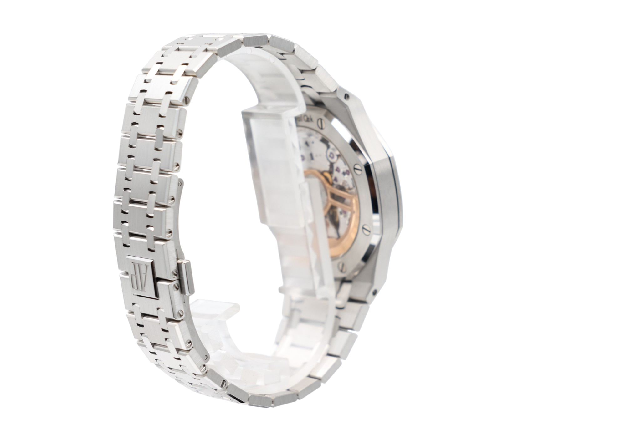 Audemars Piguet - Royal Oak – Silver – 15510ST.OO.1320ST.08 – 2023