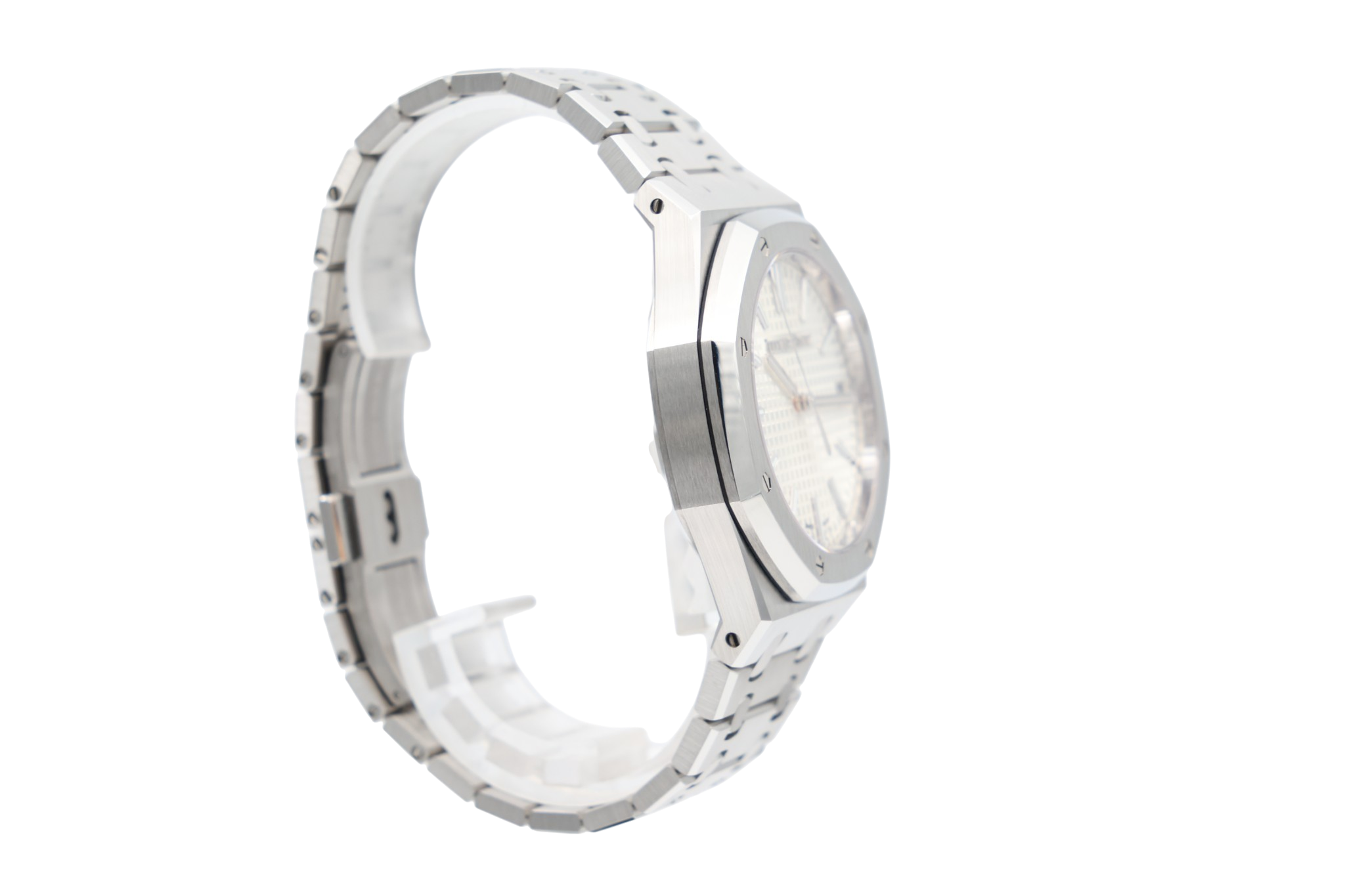 Audemars Piguet - Royal Oak – Silver – 15510ST.OO.1320ST.08 – 2023