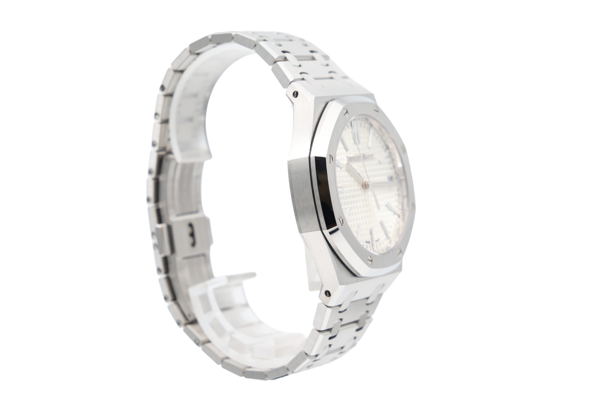 Audemars Piguet - Royal Oak – Silver – 15510ST.OO.1320ST.08 – 2023