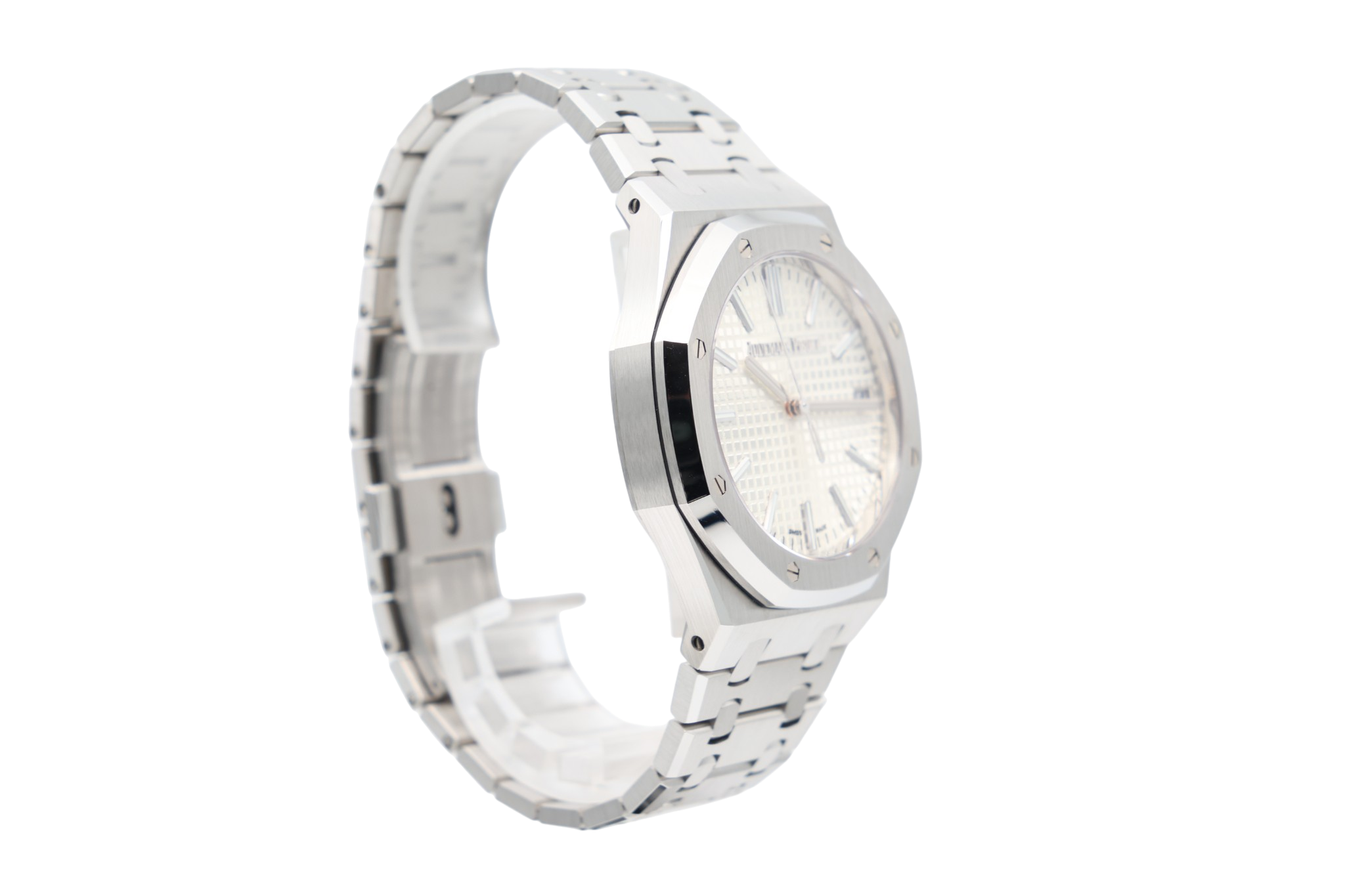 Audemars Piguet - Royal Oak – Silver – 15510ST.OO.1320ST.08 – 2023