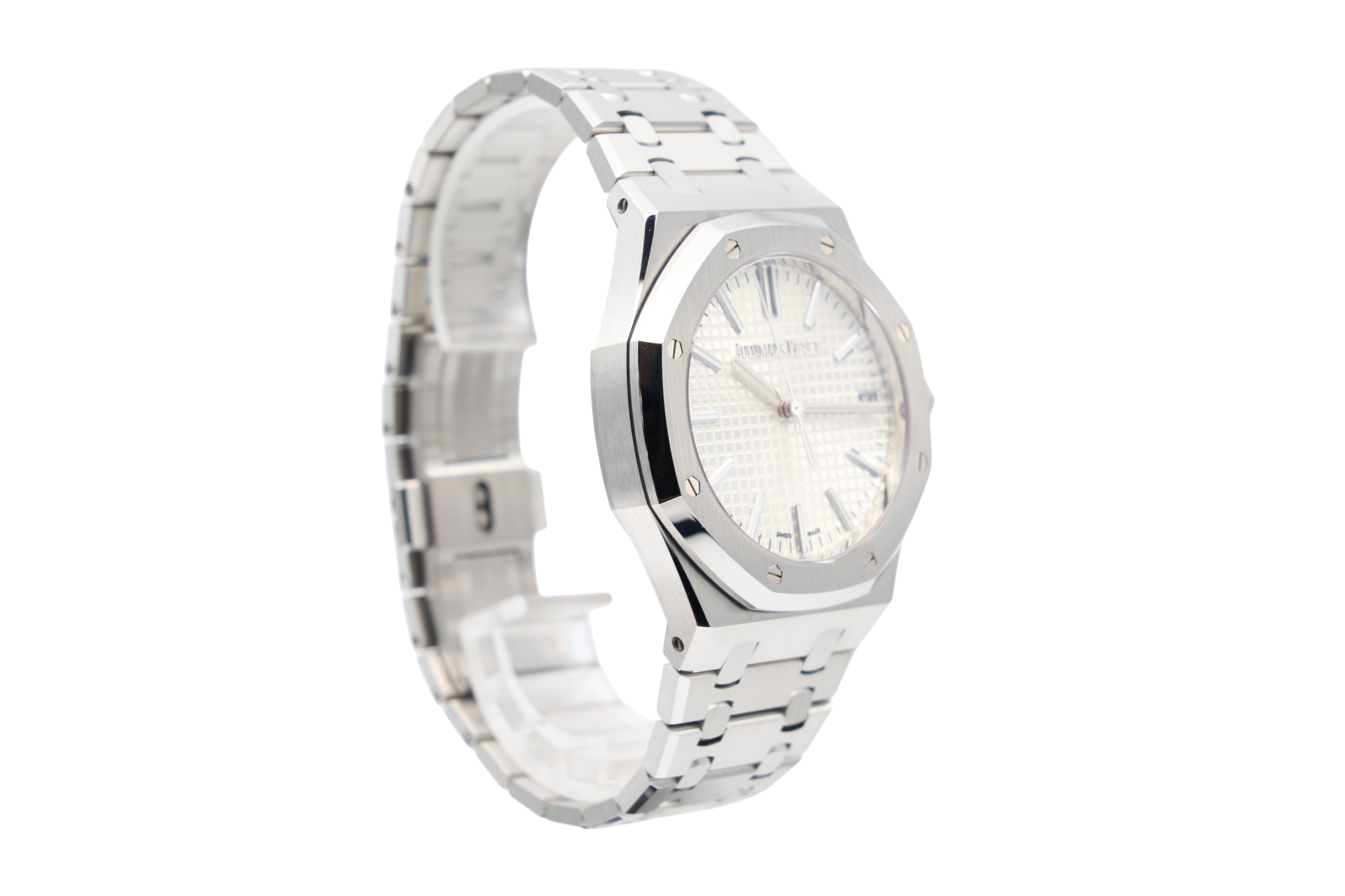 Audemars Piguet - Royal Oak – Silver – 15510ST.OO.1320ST.08 – 2023