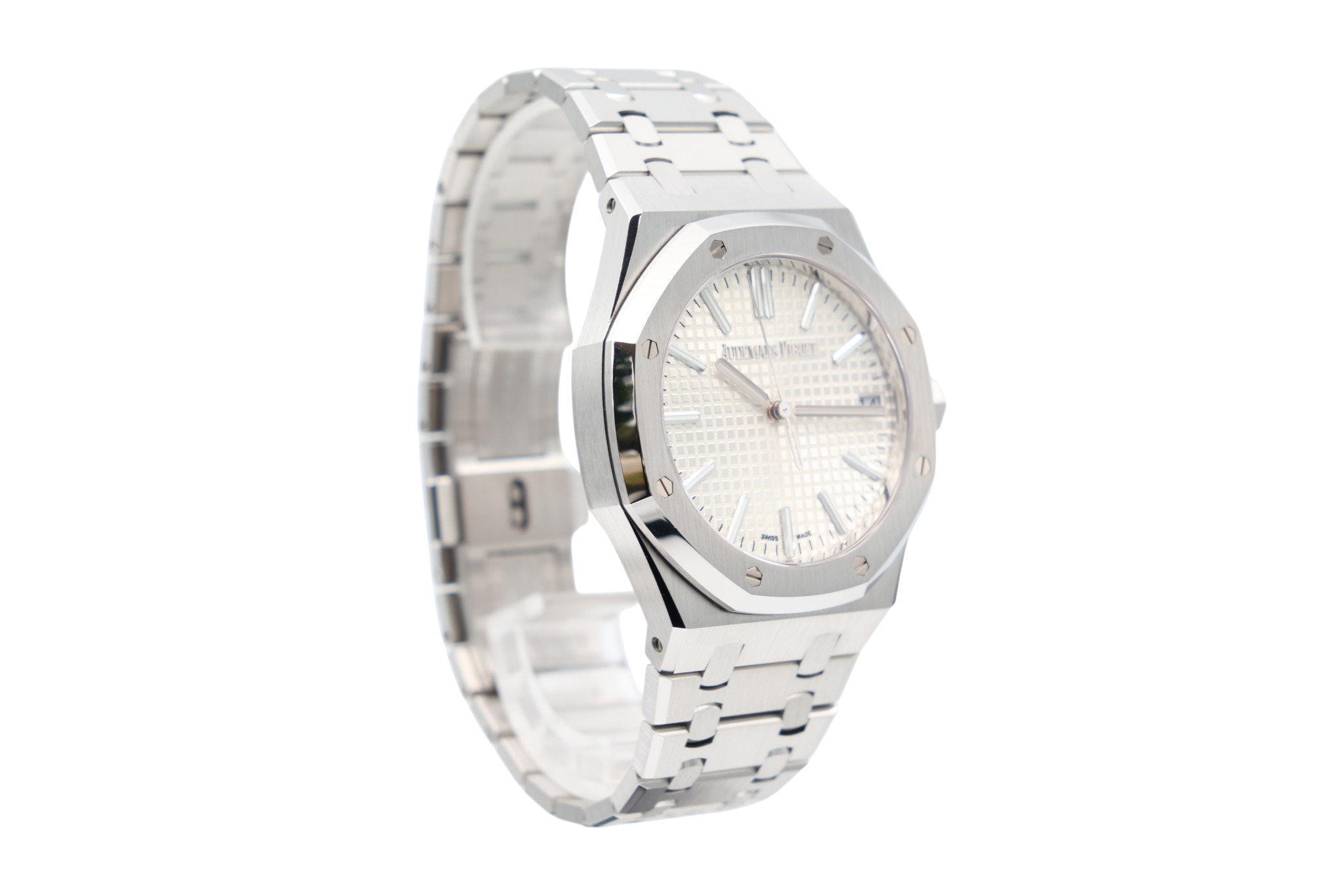 Audemars Piguet - Royal Oak – Silver – 15510ST.OO.1320ST.08 – 2023