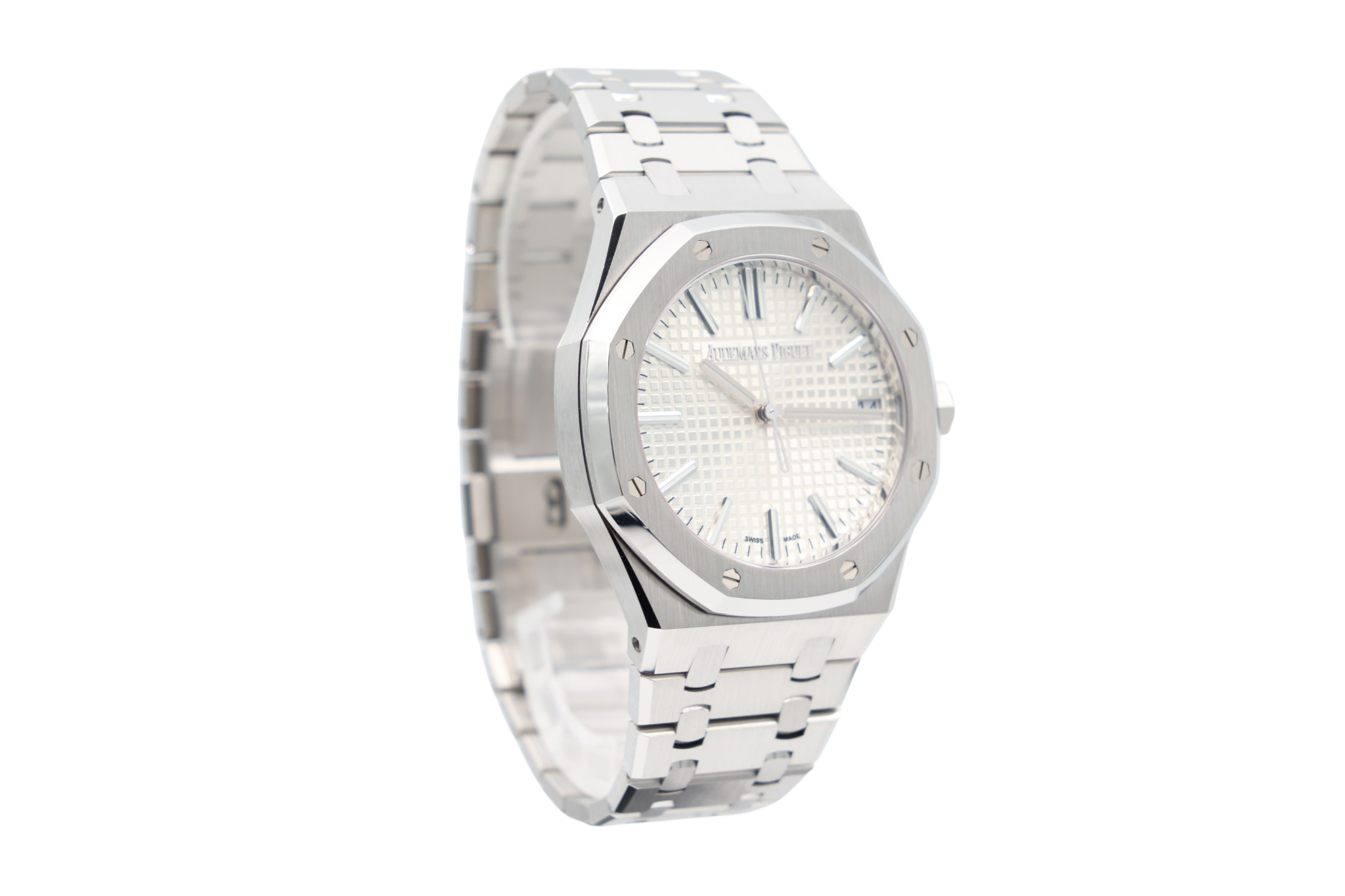 Audemars Piguet - Royal Oak – Silver – 15510ST.OO.1320ST.08 – 2023