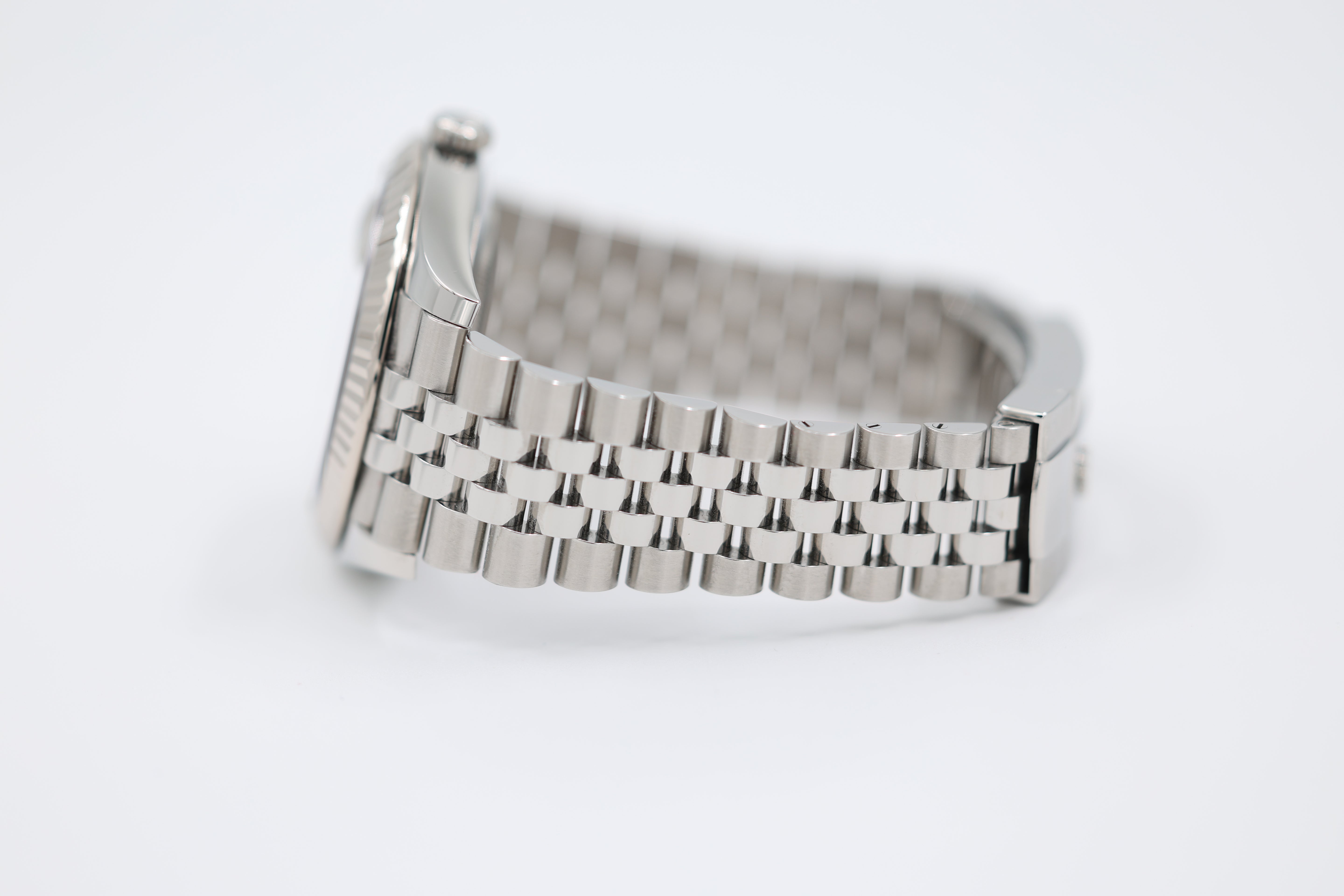 Rolex - Datejust - Rhodium Diamond Dial - 126334 - 2018