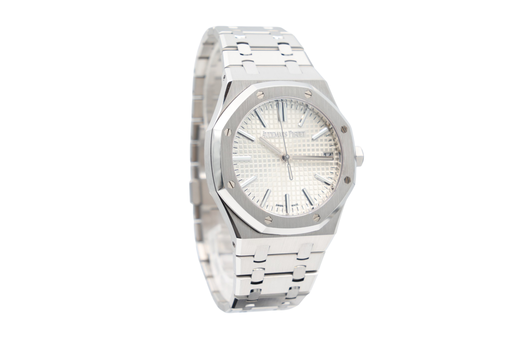 Audemars Piguet - Royal Oak – Silver – 15510ST.OO.1320ST.08 – 2023