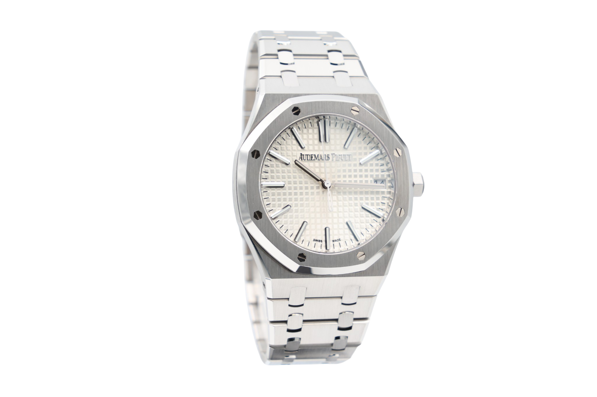 Audemars Piguet - Royal Oak – Silver – 15510ST.OO.1320ST.08 – 2023