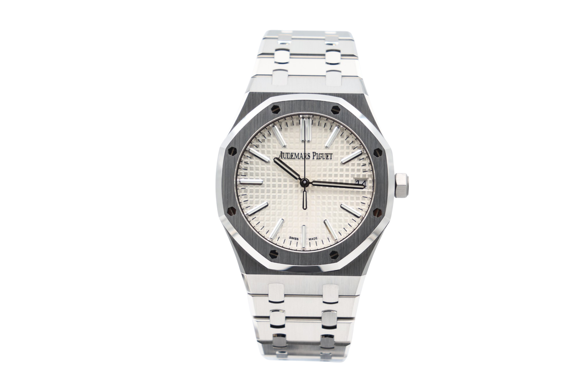 Audemars Piguet - Royal Oak – Silver – 15510ST.OO.1320ST.08 – 2023
