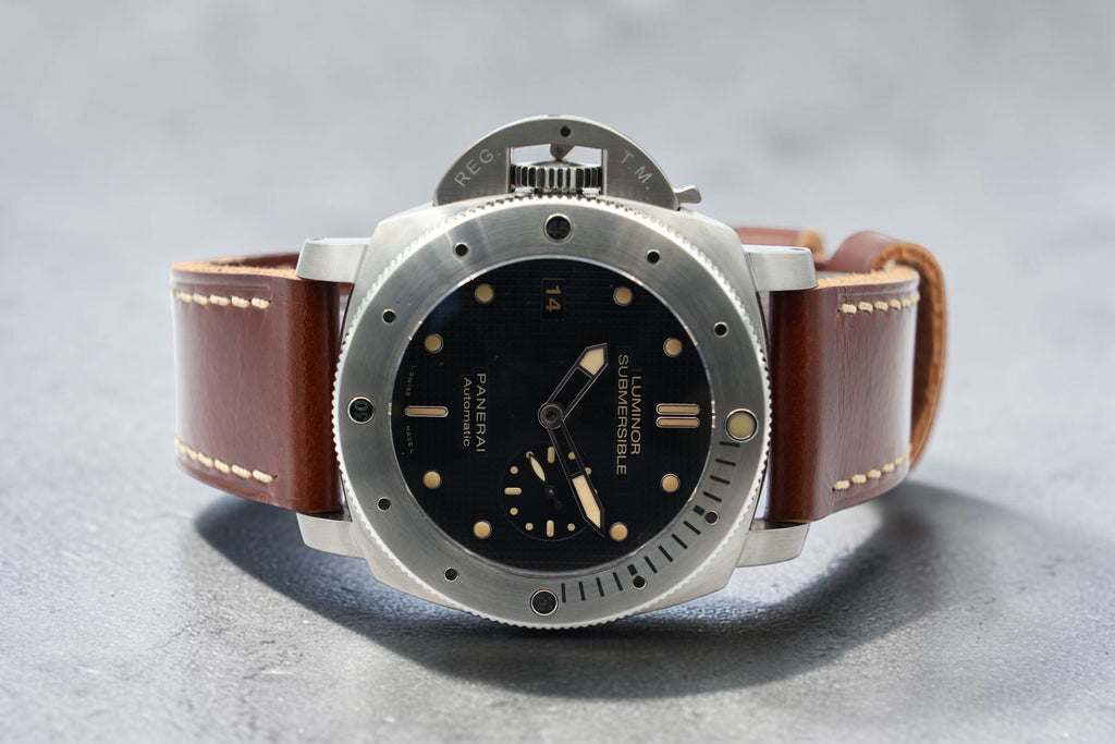 Panerai - Luminor Submersible – "Destro" – PAM00569