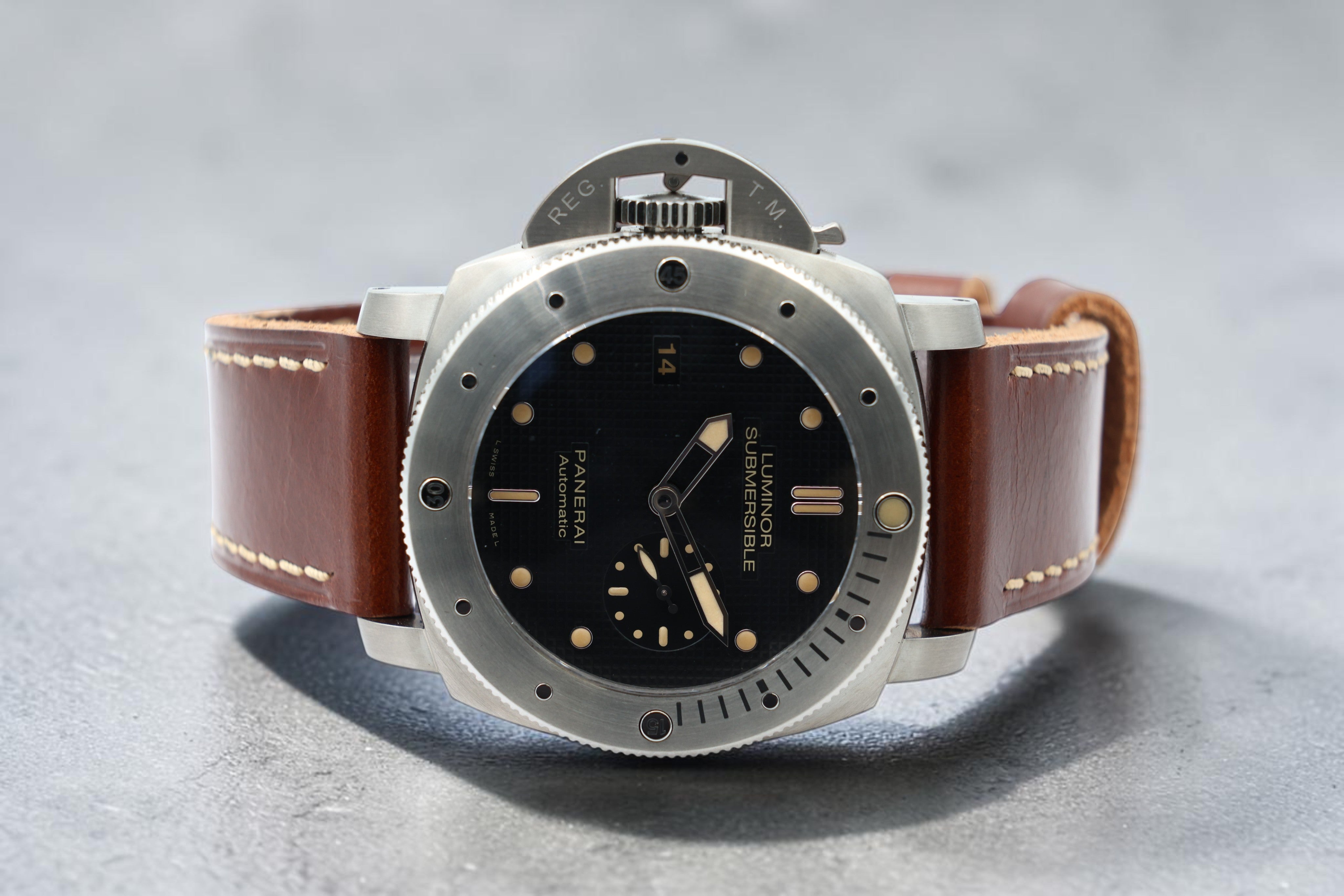 Panerai - Luminor Submersible – "Destro" – PAM00569