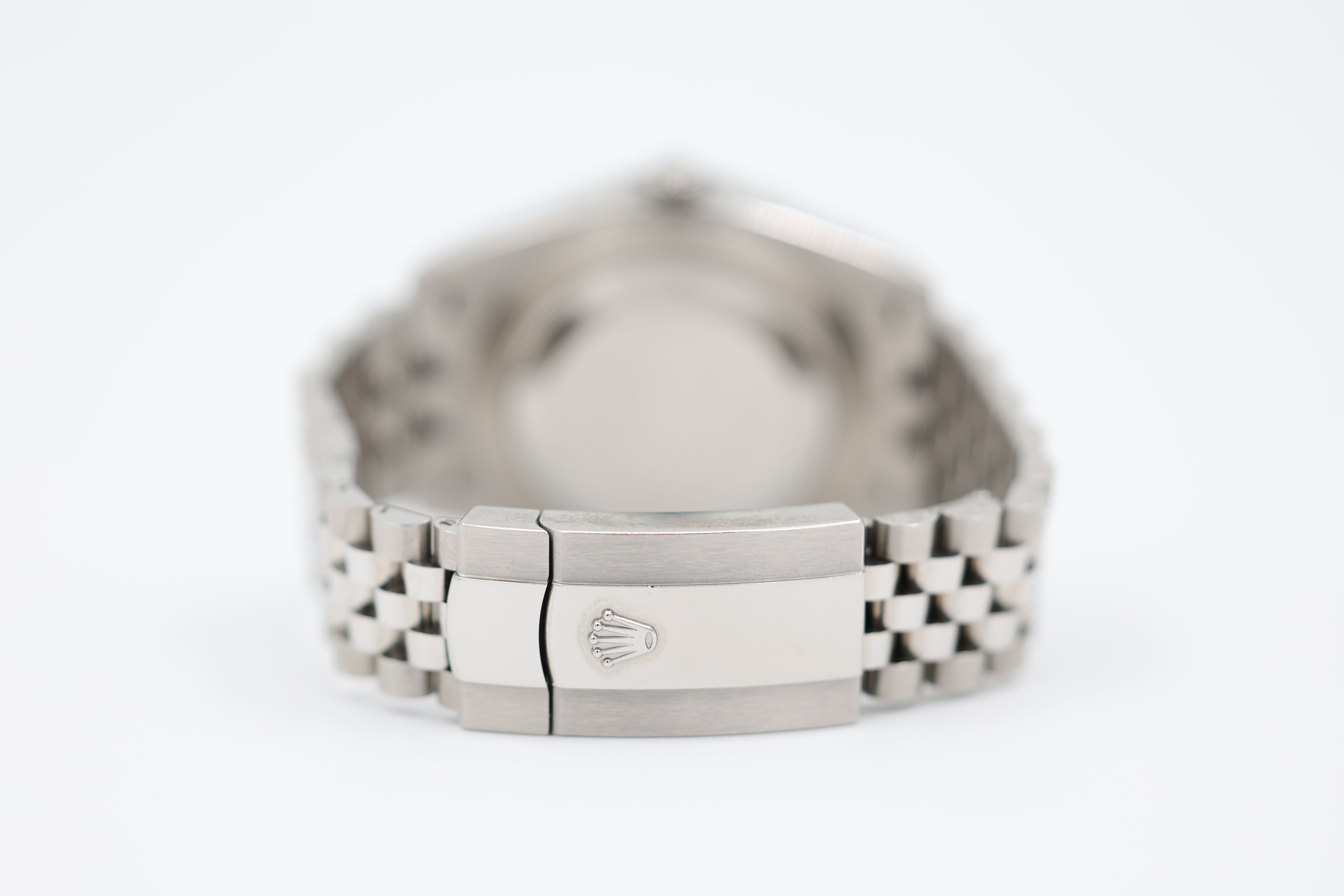 Rolex - Datejust - "Wimbledon" Custom Diamond Bezel - 126300 - 2021