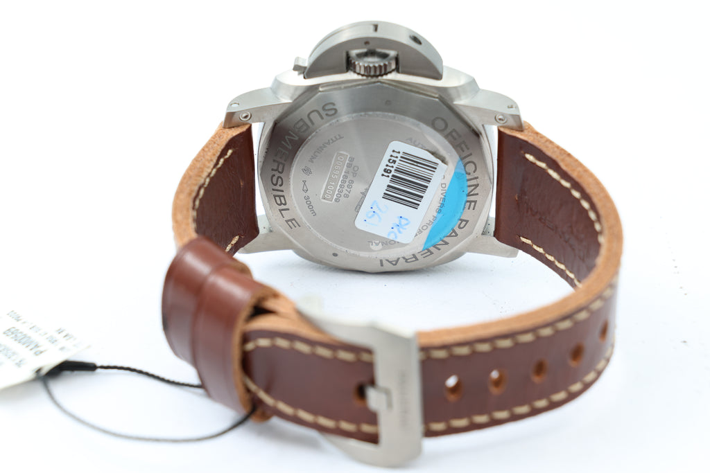 Panerai - Luminor Submersible – "Destro" – PAM00569