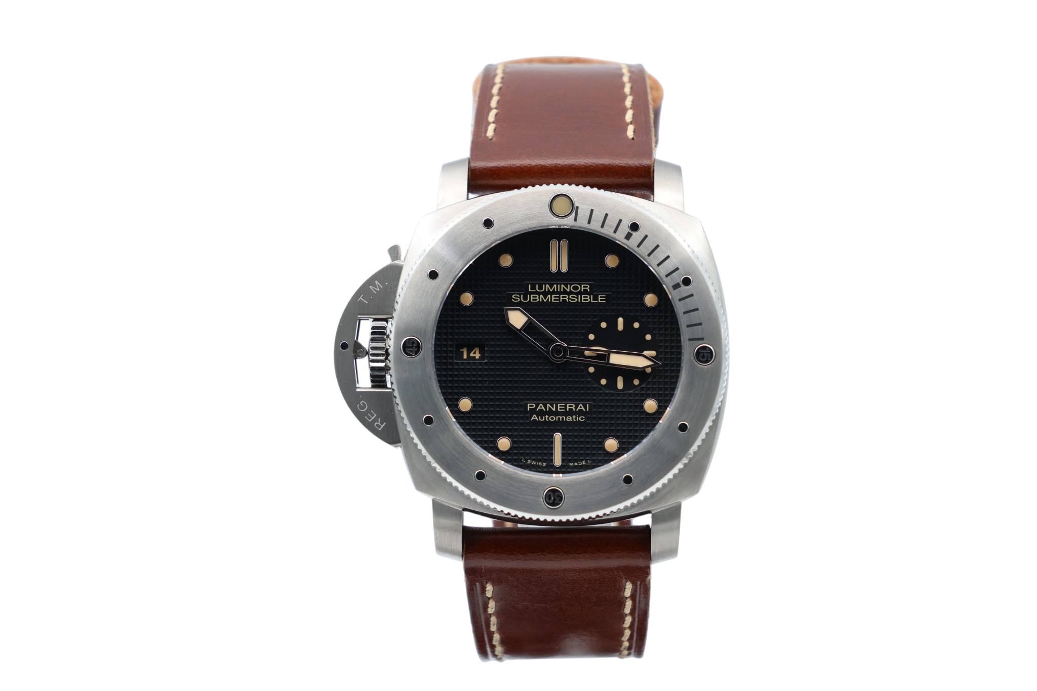 Panerai - Luminor Submersible – "Destro" – PAM00569