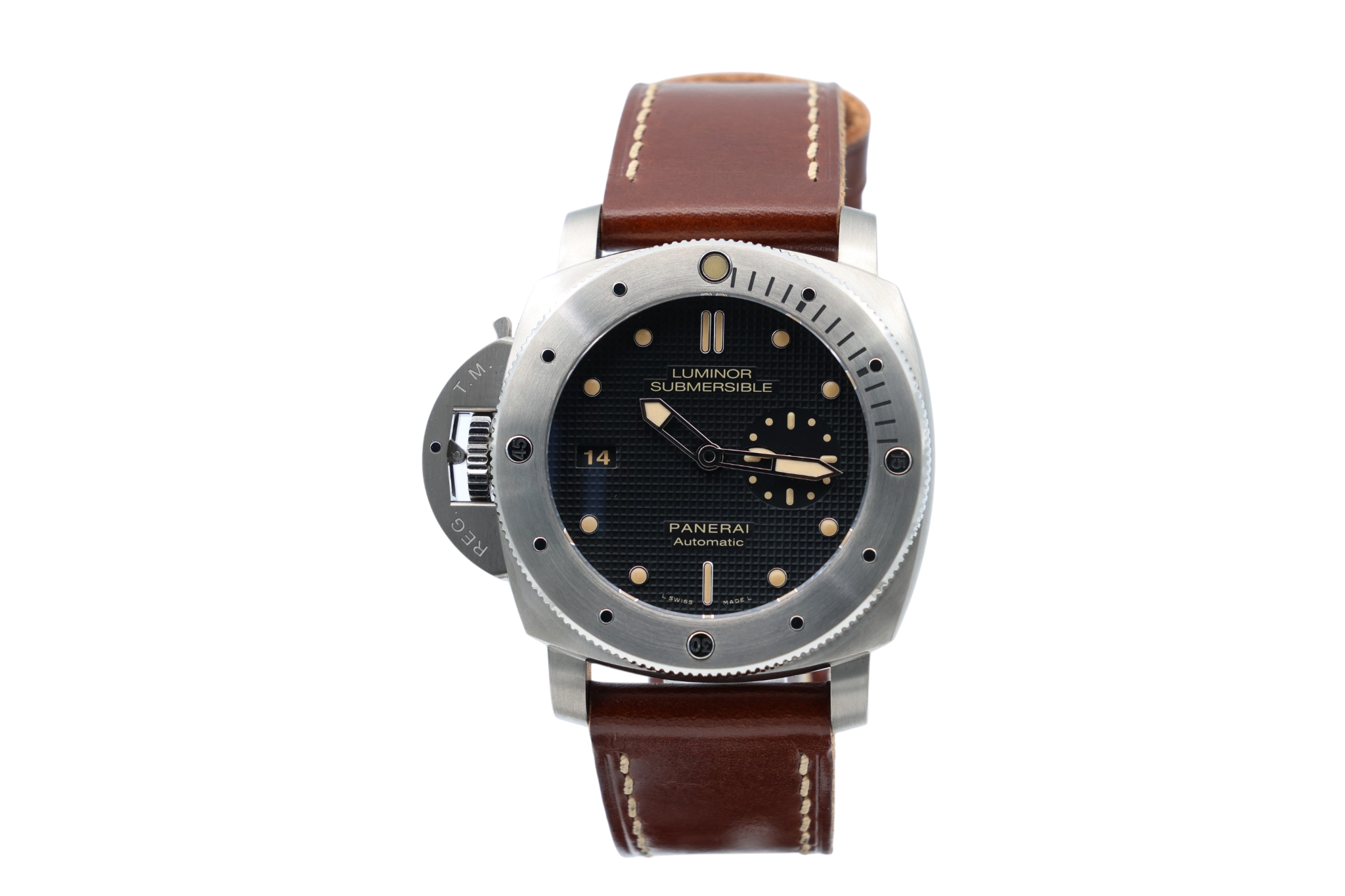 Panerai - Luminor Submersible – "Destro" – PAM00569