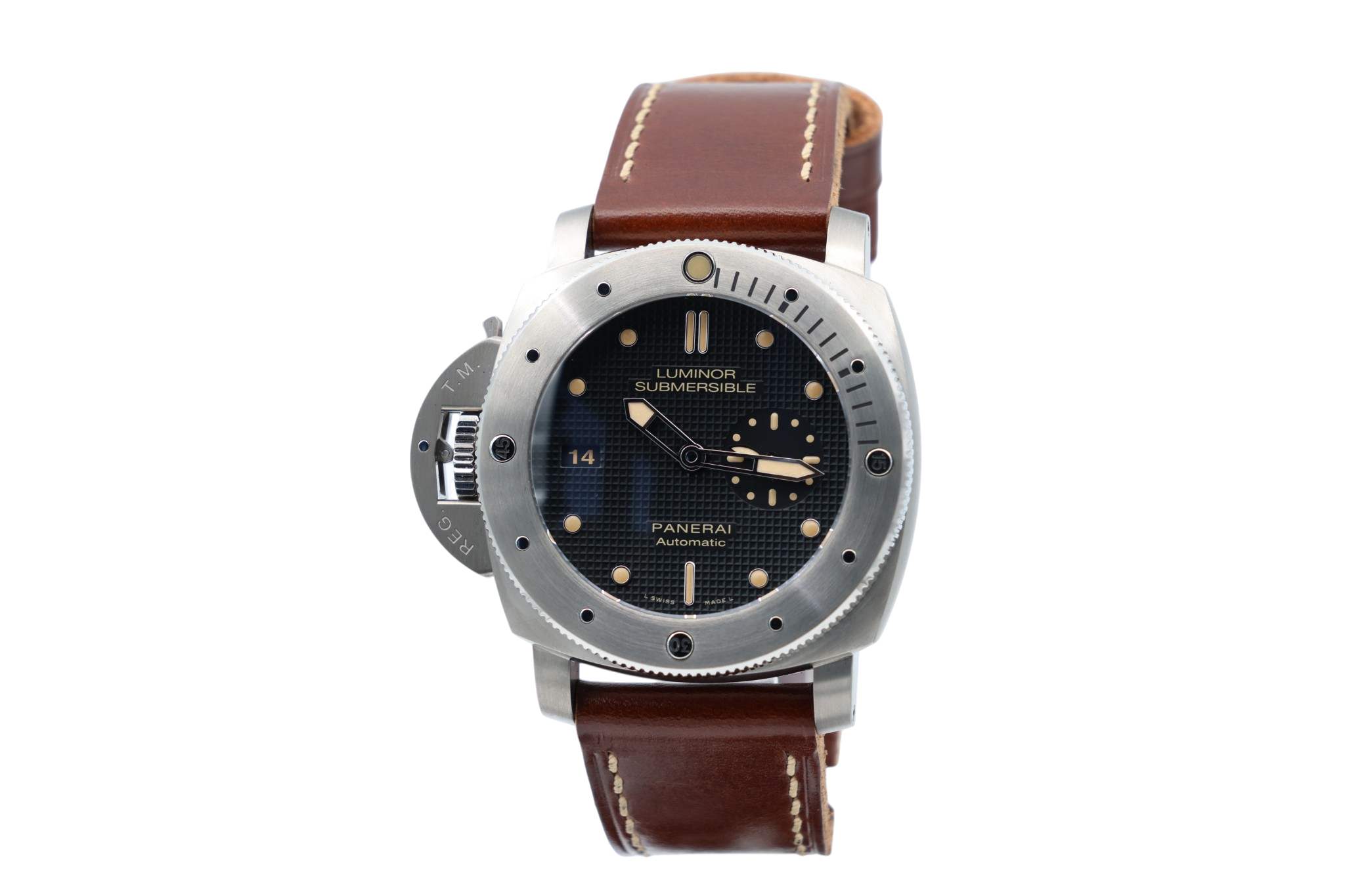 Panerai - Luminor Submersible – "Destro" – PAM00569