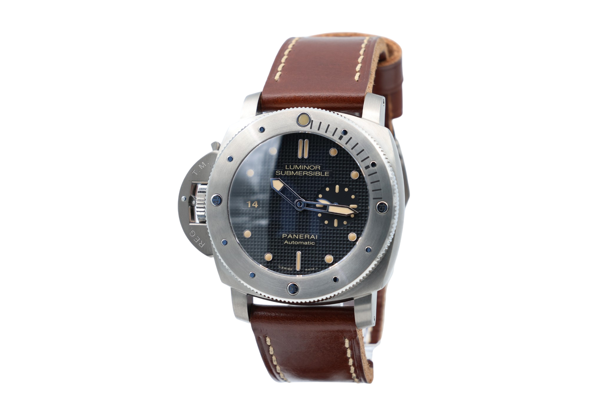 Panerai - Luminor Submersible – "Destro" – PAM00569