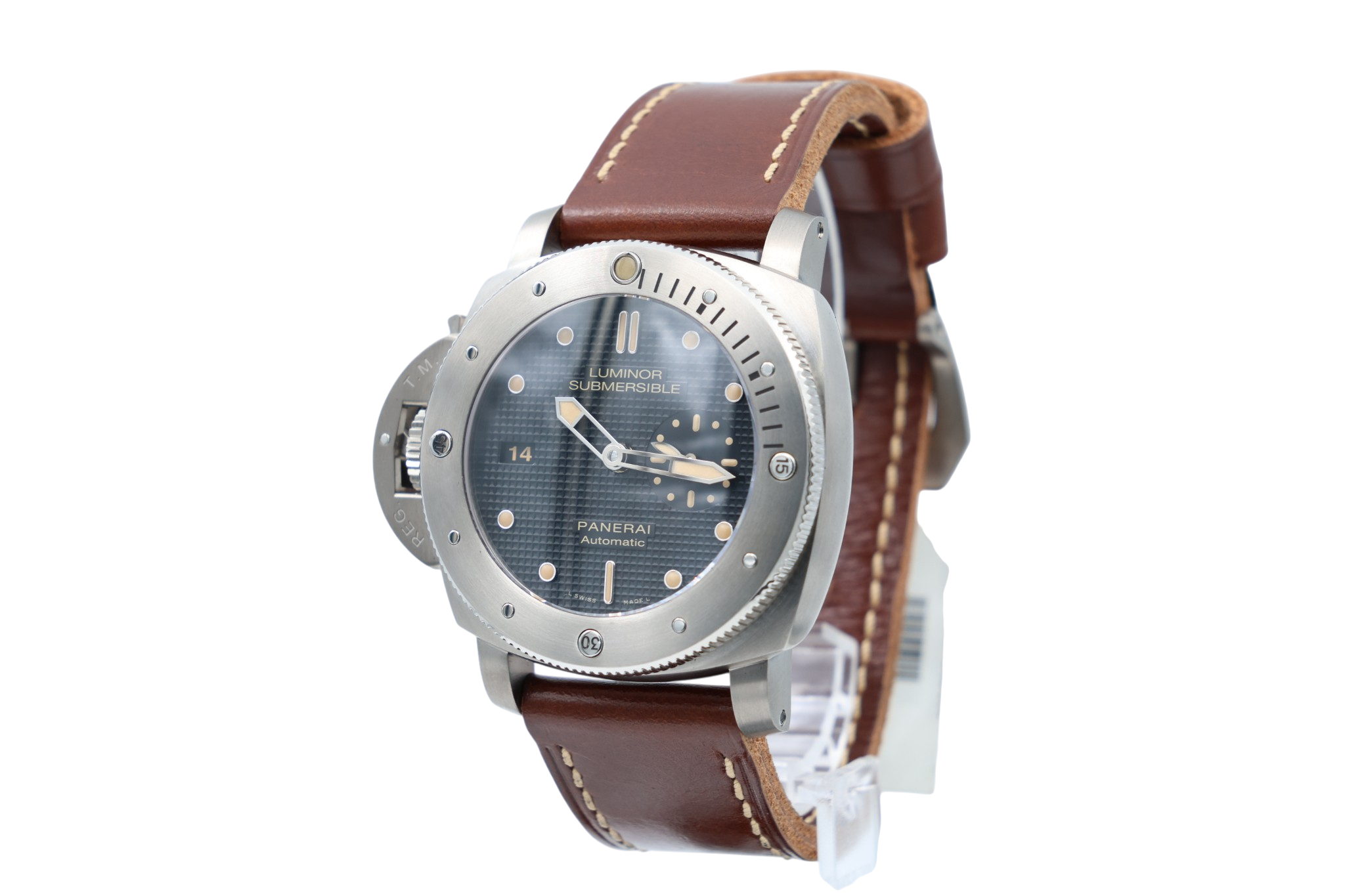 Panerai - Luminor Submersible – "Destro" – PAM00569