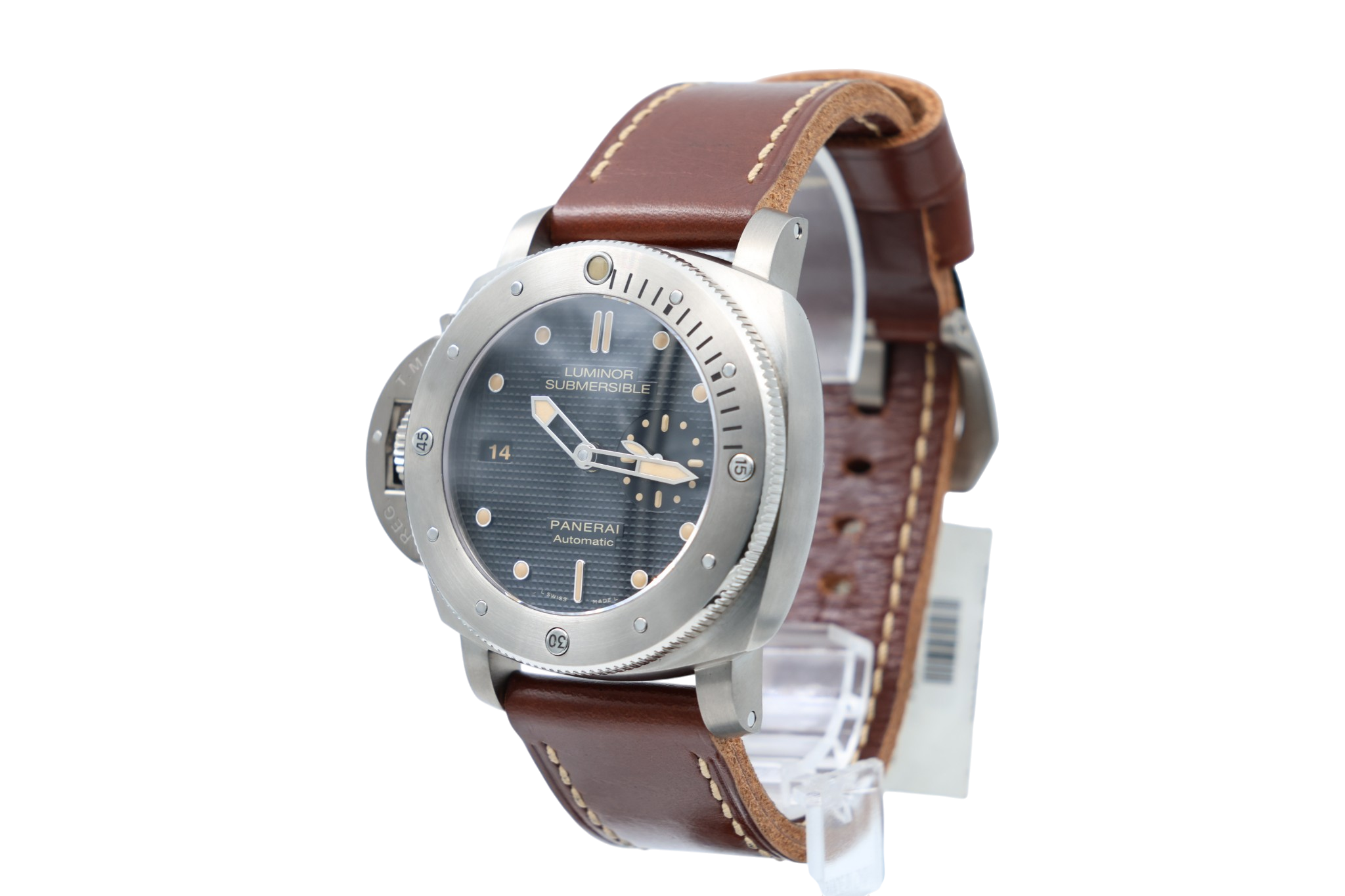 Panerai - Luminor Submersible – "Destro" – PAM00569