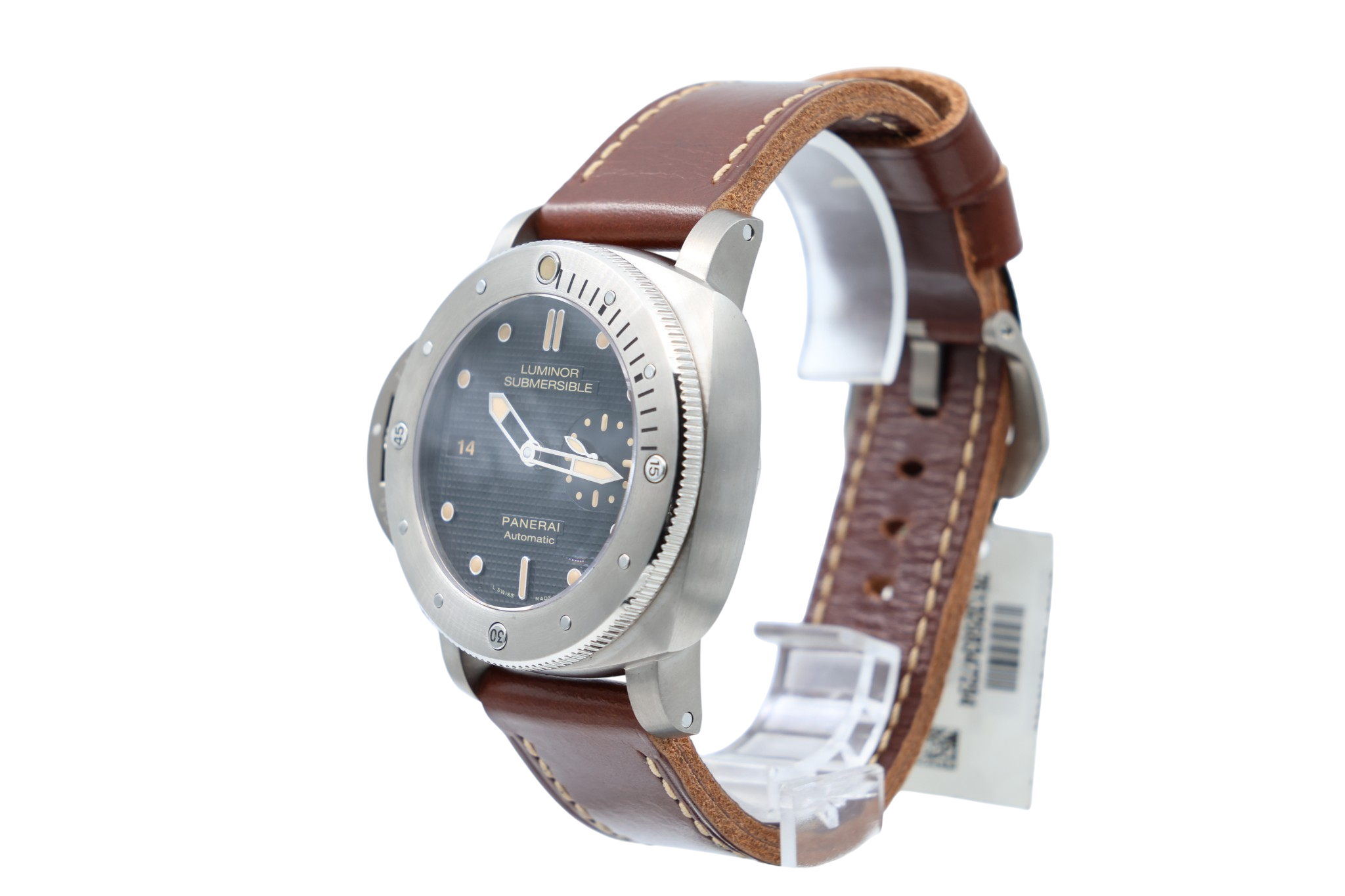 Panerai - Luminor Submersible – "Destro" – PAM00569