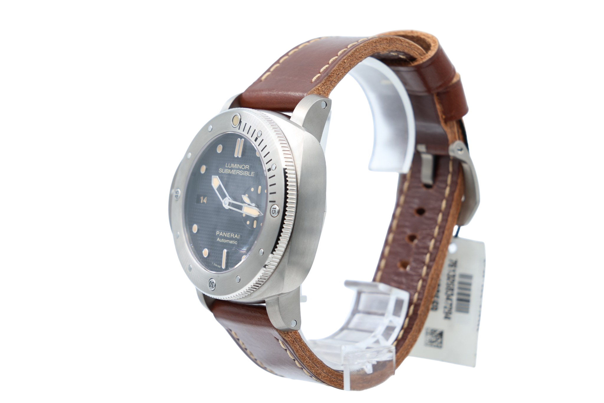 Panerai - Luminor Submersible – "Destro" – PAM00569