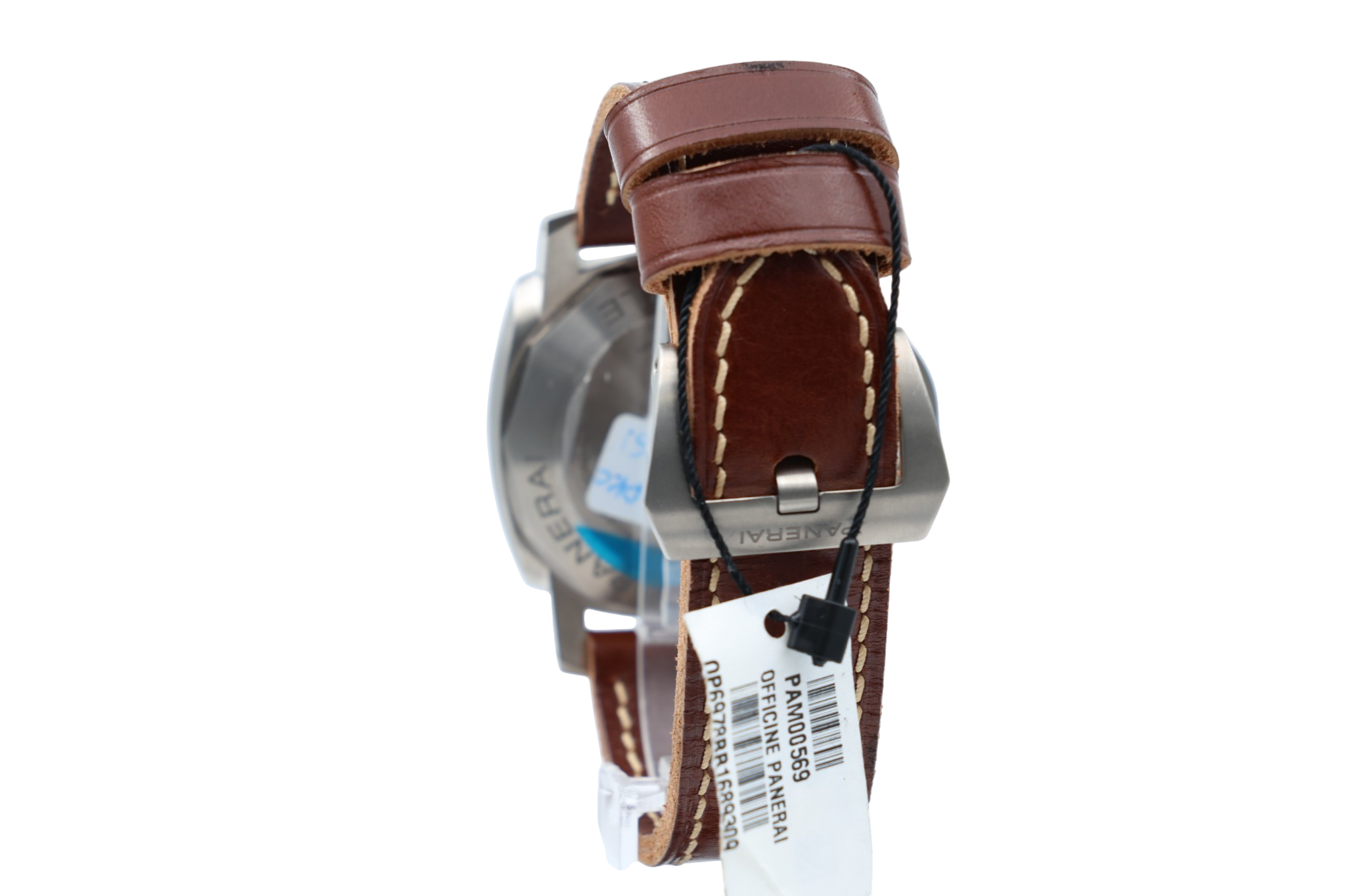Panerai - Luminor Submersible – "Destro" – PAM00569