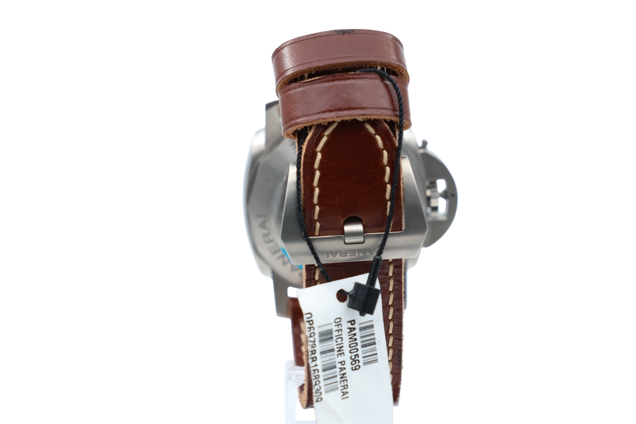 Panerai - Luminor Submersible – "Destro" – PAM00569