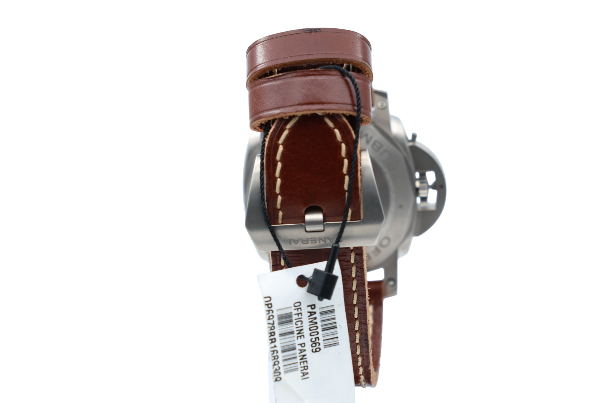 Panerai - Luminor Submersible – "Destro" – PAM00569