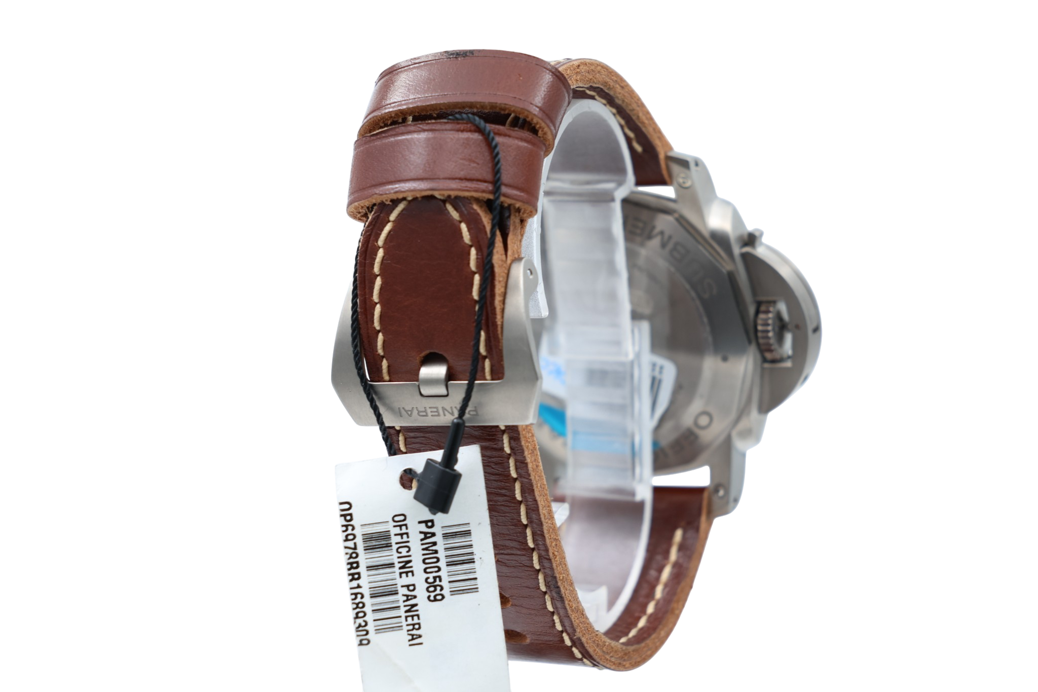 Panerai - Luminor Submersible – "Destro" – PAM00569