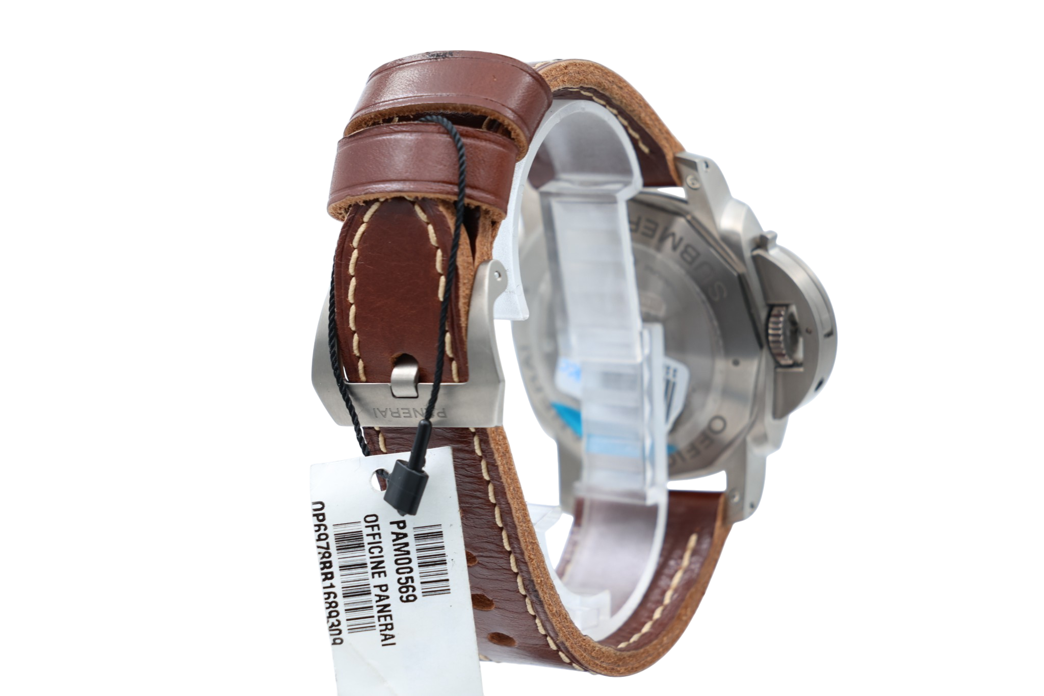 Panerai - Luminor Submersible – "Destro" – PAM00569