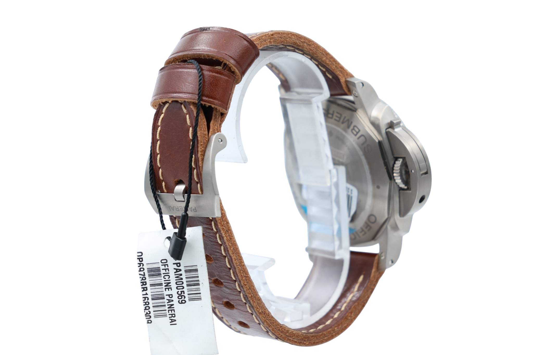 Panerai - Luminor Submersible – "Destro" – PAM00569