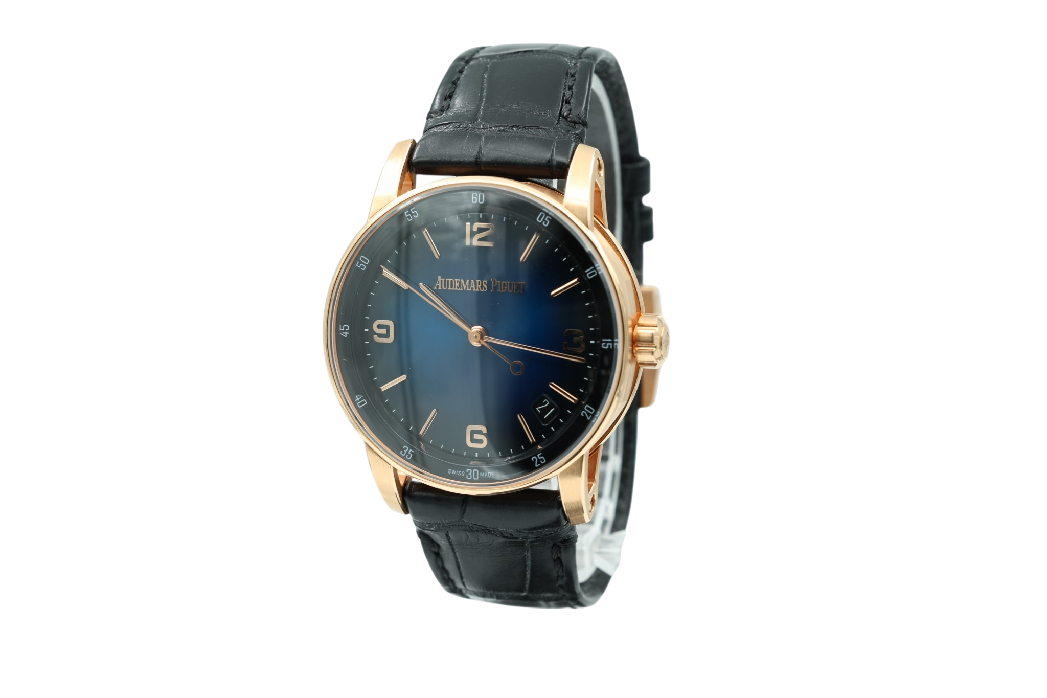 Audemars Piguet - Code 11.59 – Blue – 15210OR – 2020