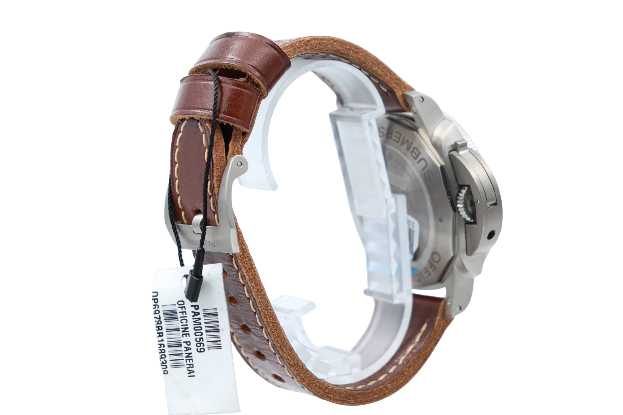 Panerai - Luminor Submersible – "Destro" – PAM00569