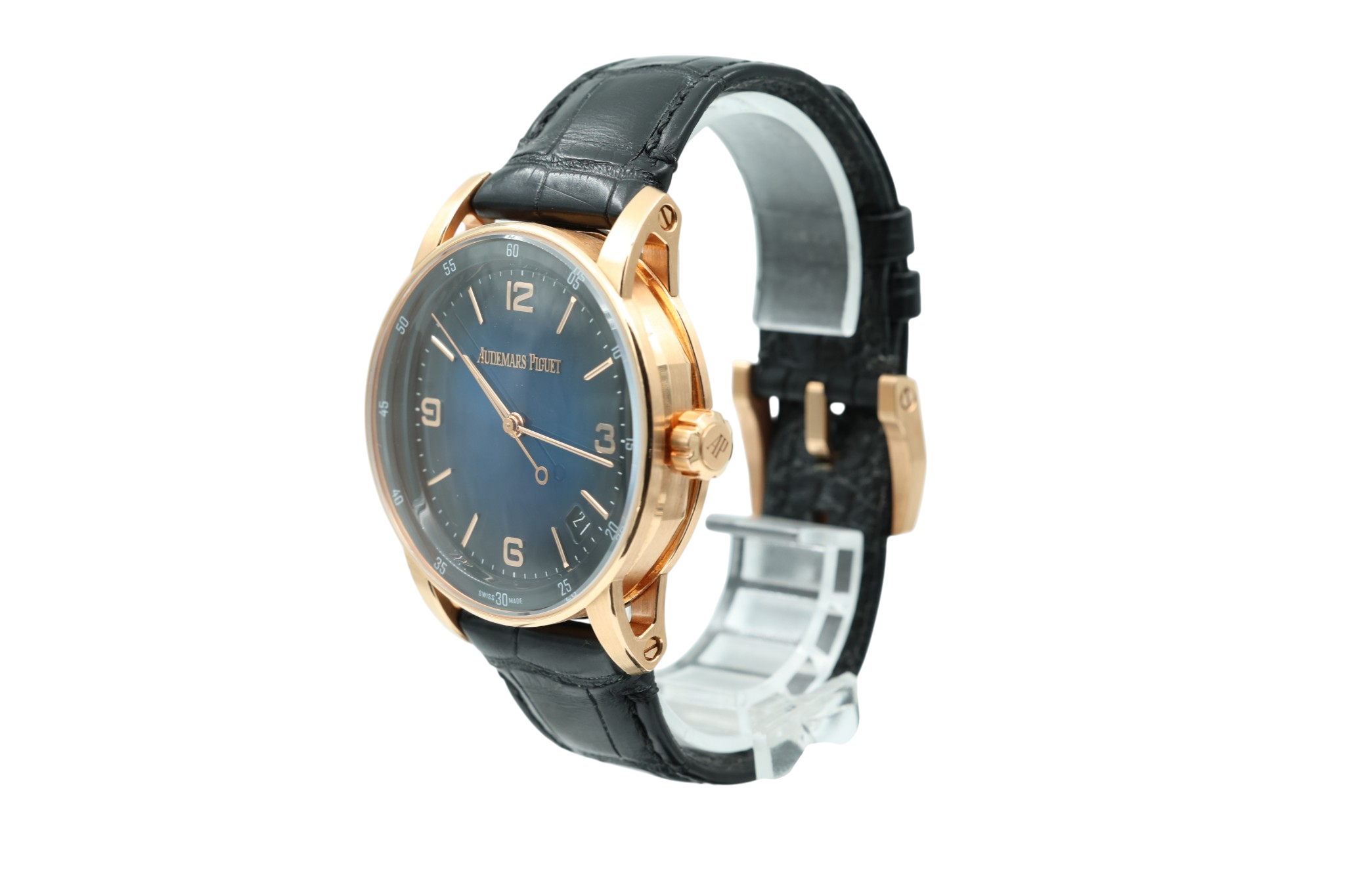 Audemars Piguet - Code 11.59 – Blue – 15210OR – 2020