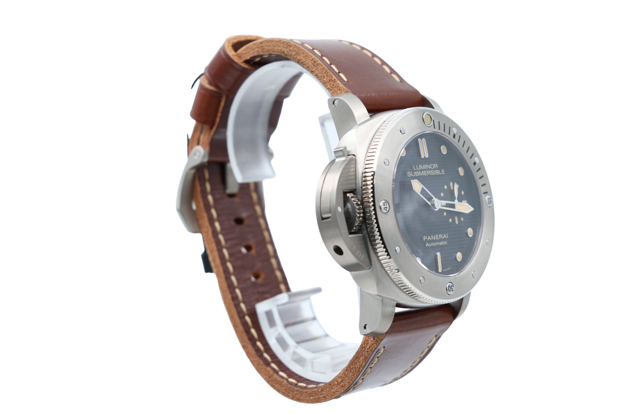 Panerai - Luminor Submersible – "Destro" – PAM00569