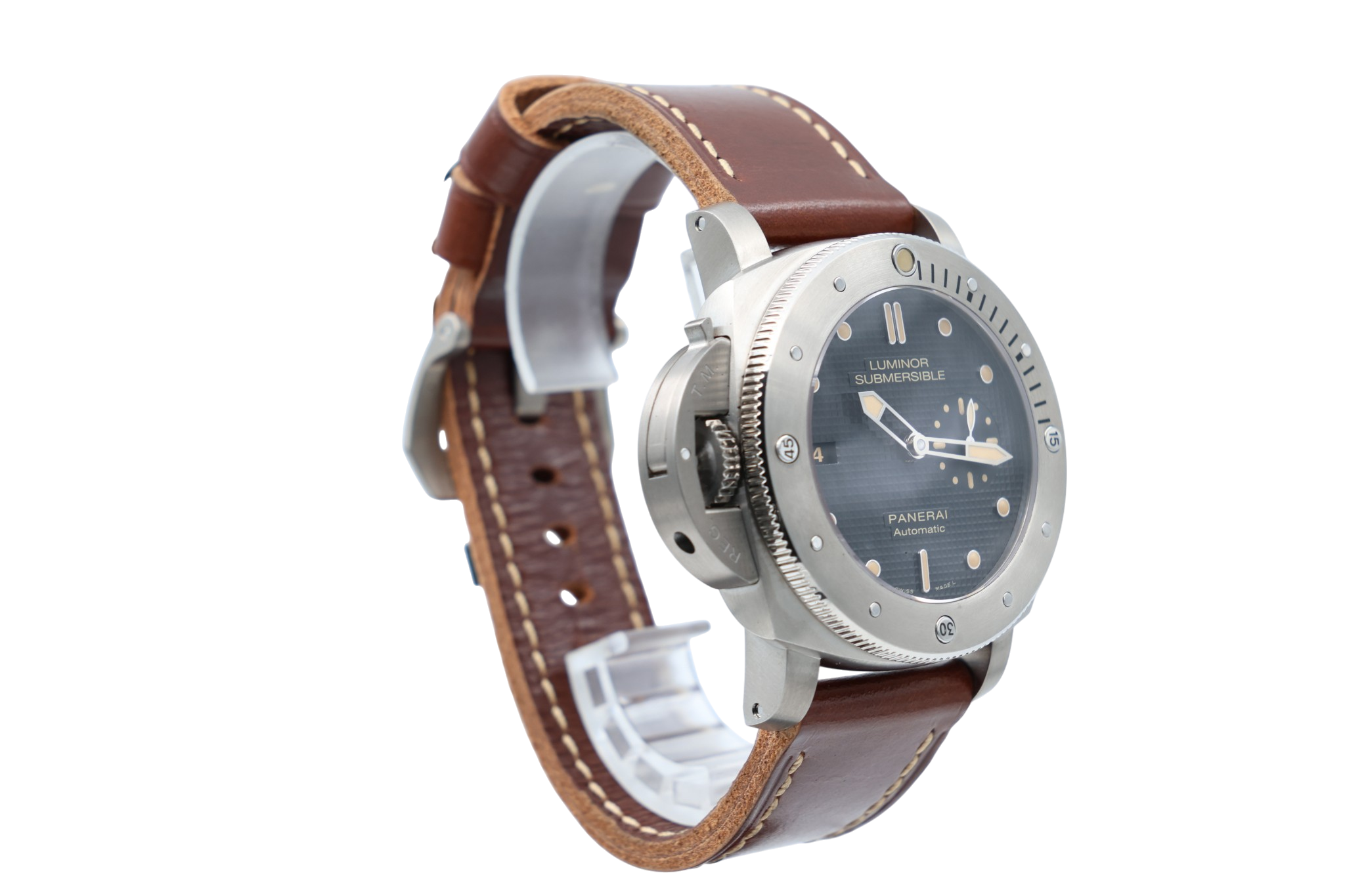 Panerai - Luminor Submersible – "Destro" – PAM00569