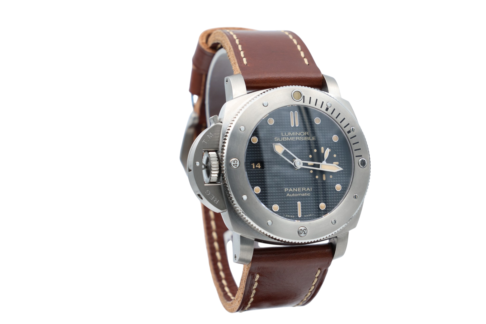 Panerai - Luminor Submersible – "Destro" – PAM00569