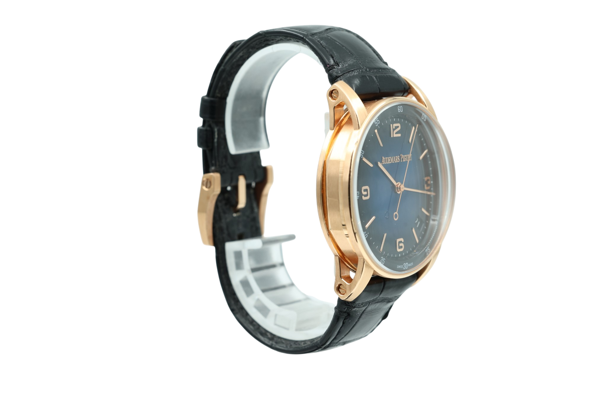 Audemars Piguet - Code 11.59 – Blue – 15210OR – 2020