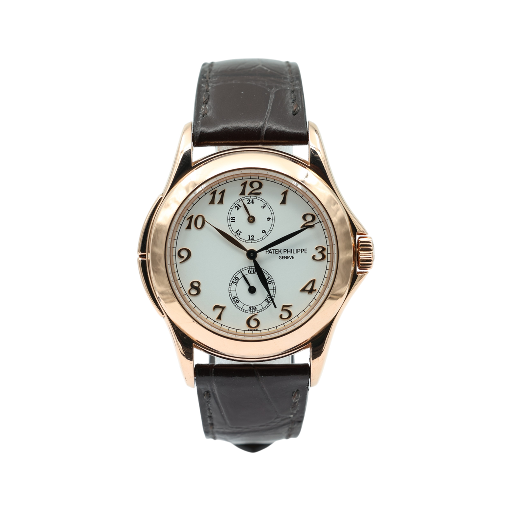 Patek Philippe - Calatrava – White – 5134R – 2005