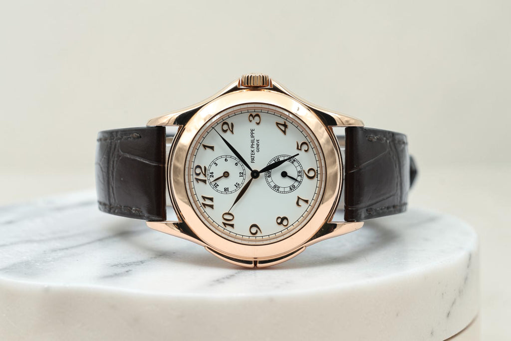 Patek Philippe - Calatrava – White – 5134R – 2005