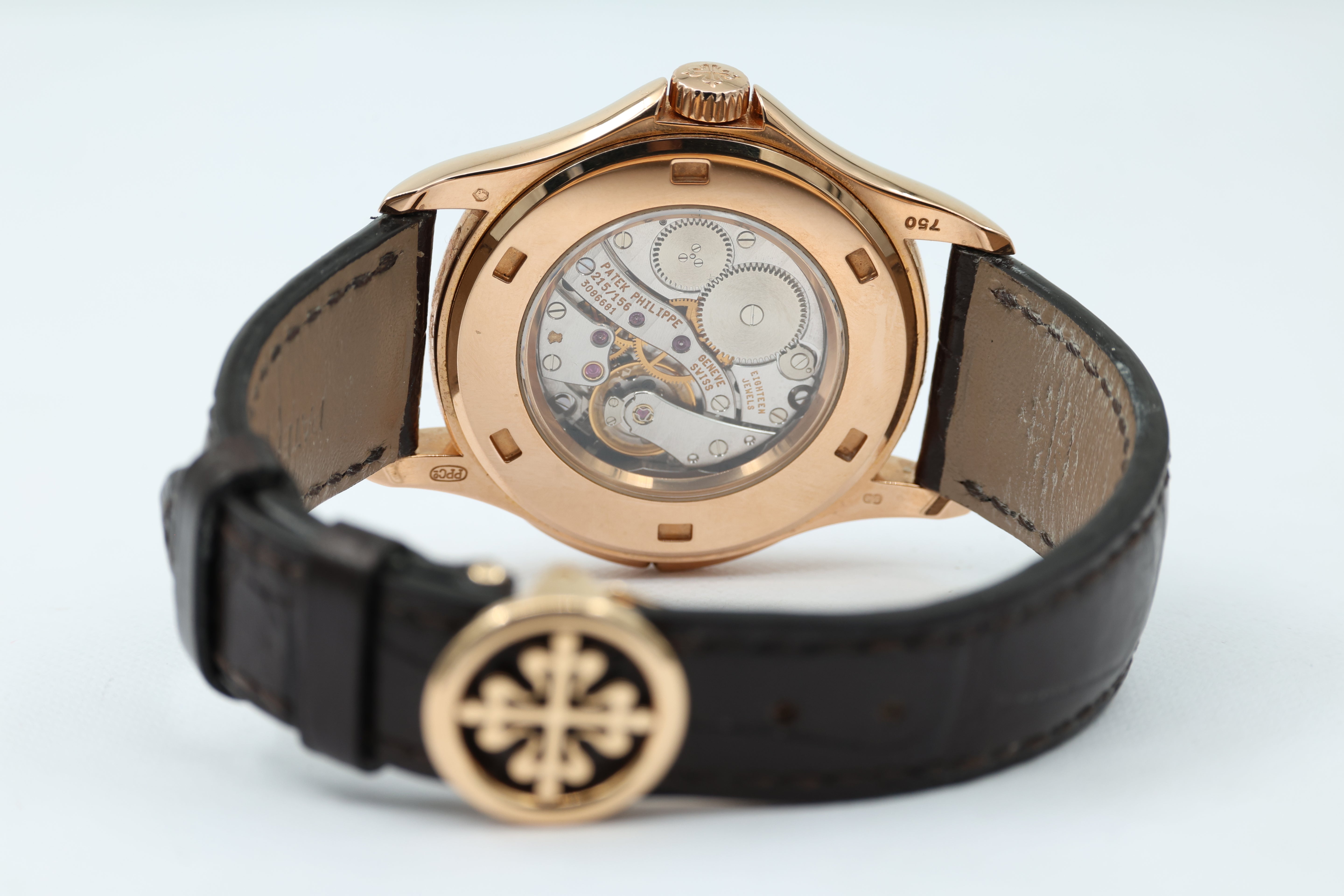 Patek Philippe - Calatrava – White – 5134R – 2005