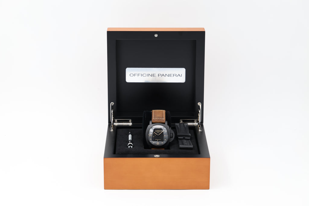 Panerai - Luminor 1950 – Black – PAM00441