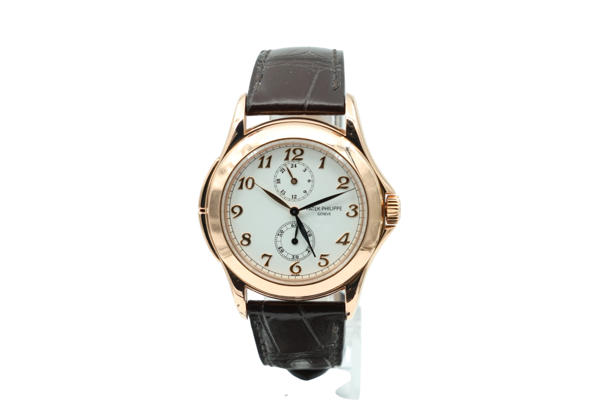 Patek Philippe - Calatrava – White – 5134R – 2005
