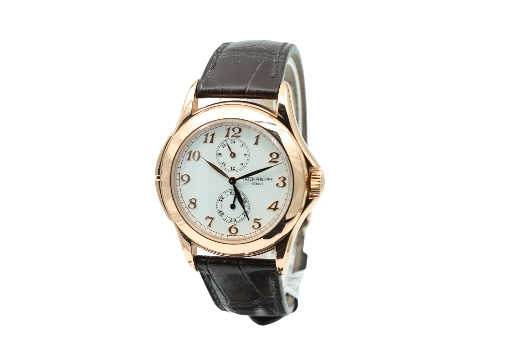 Patek Philippe - Calatrava – White – 5134R – 2005