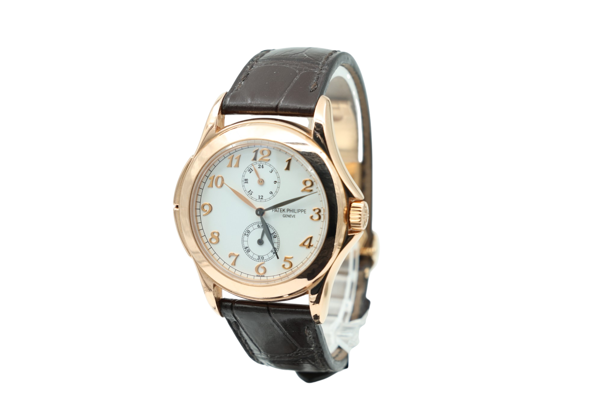 Patek Philippe - Calatrava – White – 5134R – 2005
