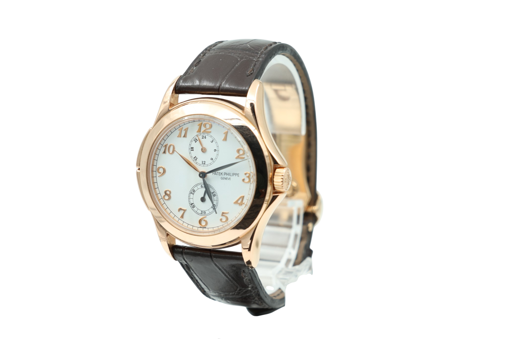 Patek Philippe - Calatrava – White – 5134R – 2005