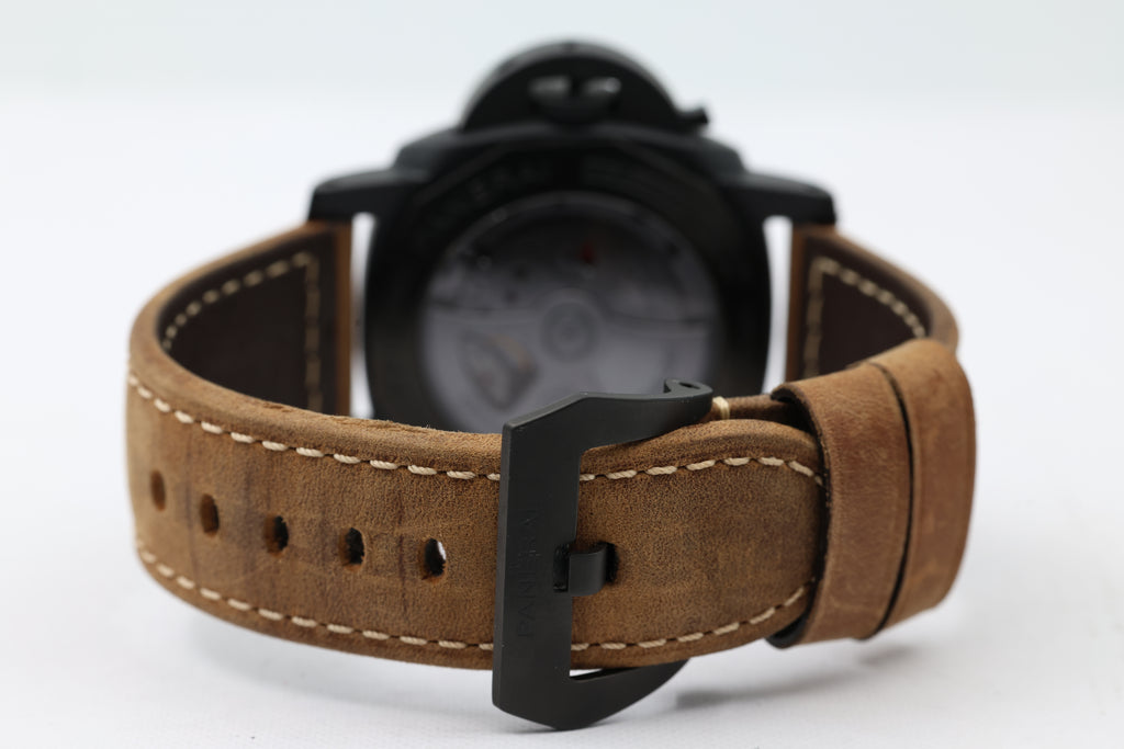 Panerai - Luminor 1950 – Black – PAM00441