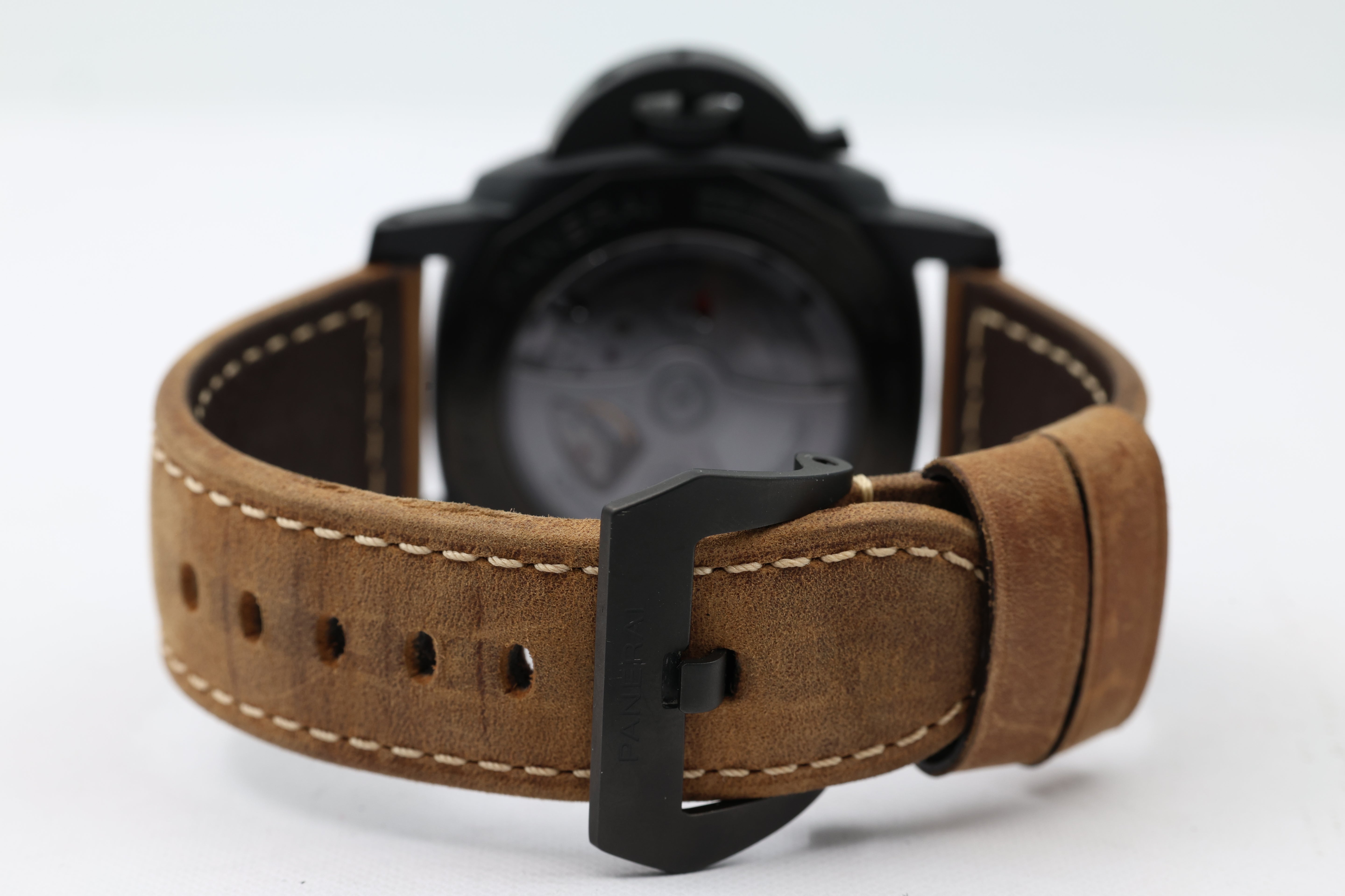 Panerai - Luminor 1950 – Black – PAM00441